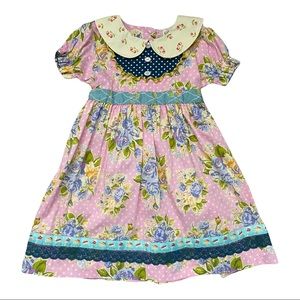 Matilda Jane size 8 dress